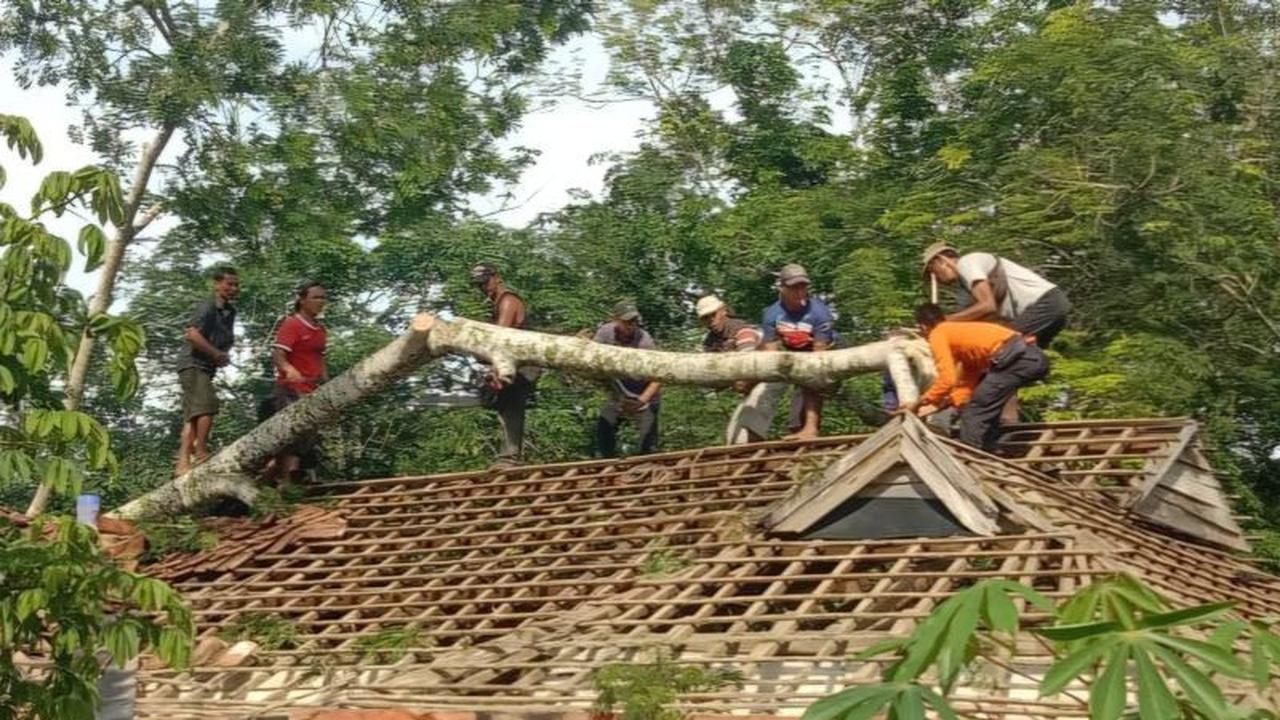 BPBD Lampung Perkuat Sistem Peringatan Dini Antisipasi Potensi Megatrust Lampung