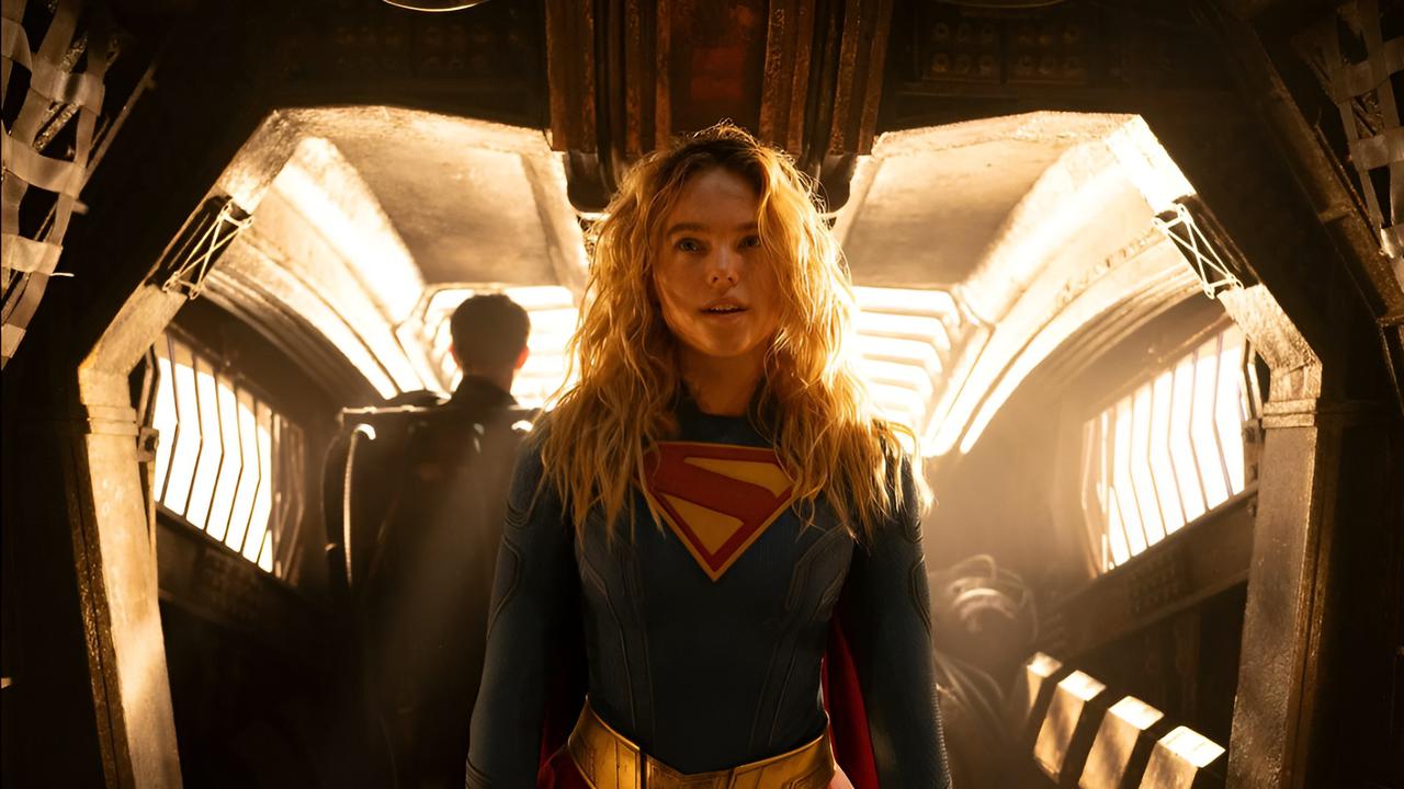 Supergirl: The Official First Trailer Is Out, Milly Alcock Is Ready for Action!