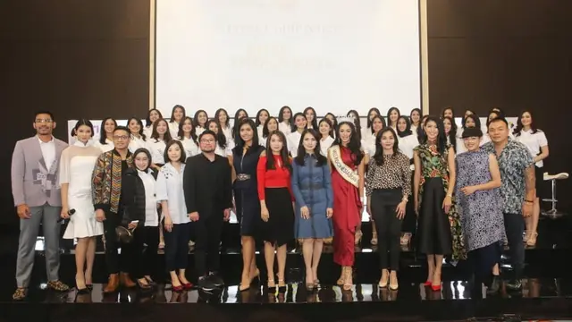 Miss Indonesia 2019