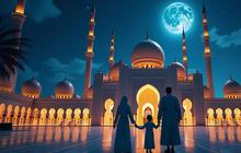 Doa Malam Lailatul Qadar 2025 serta Amalan yang Dilakukan sebagai Panduan Menjemput Ampunan dan Rahmat Allah SWT