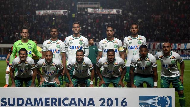 Dongeng Chapecoense Dan Air Mata Sepak Bola Dunia Bola Com