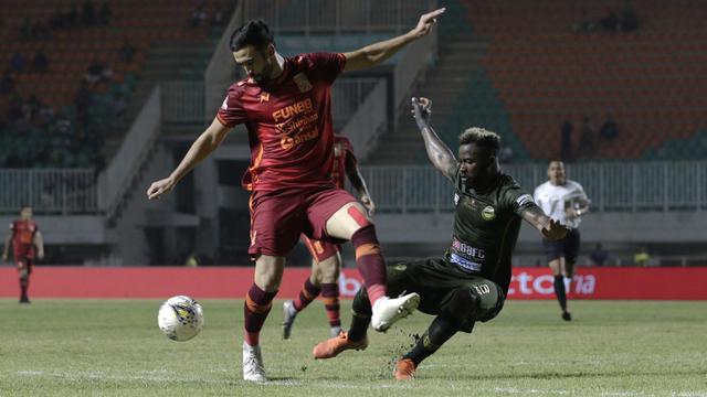 Tira Persikabo Vs Borneo FC