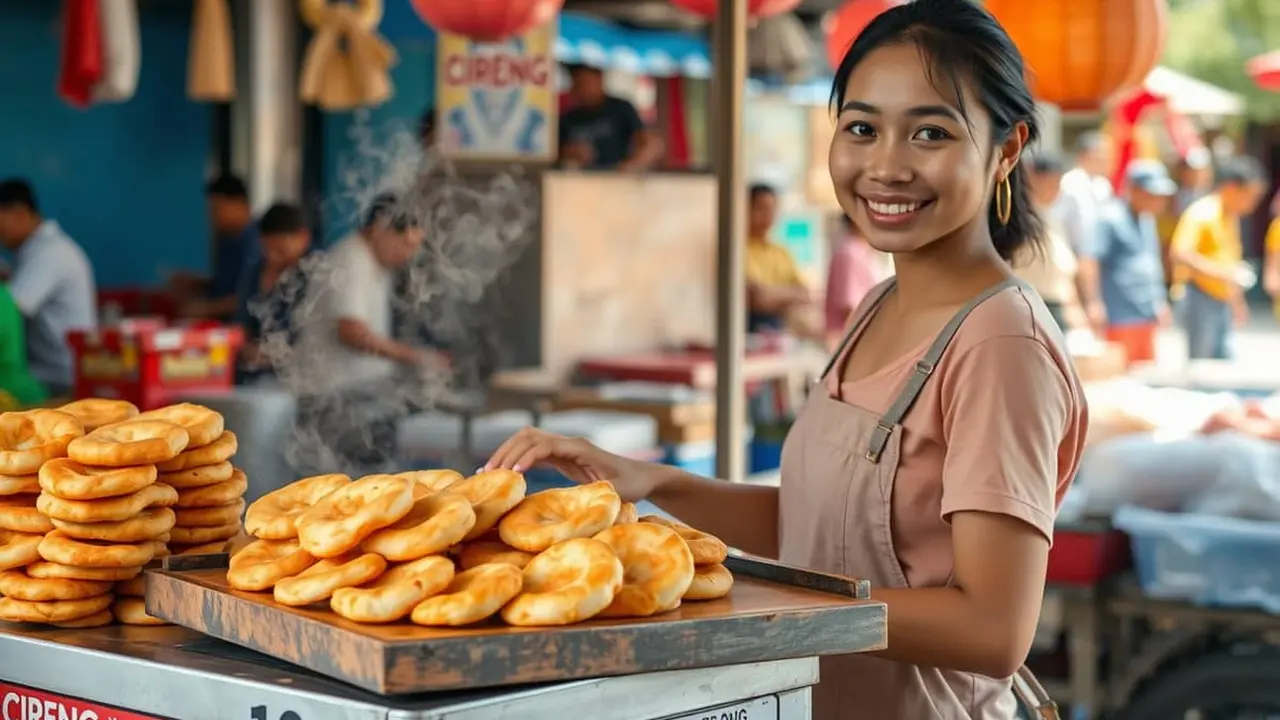 resep membuat cireng