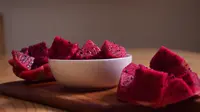 Konsumsi Buah Naga Dapat Menurunkan Tekanan Darah Tinggi, Seperti Ini Cara Mengolahnya