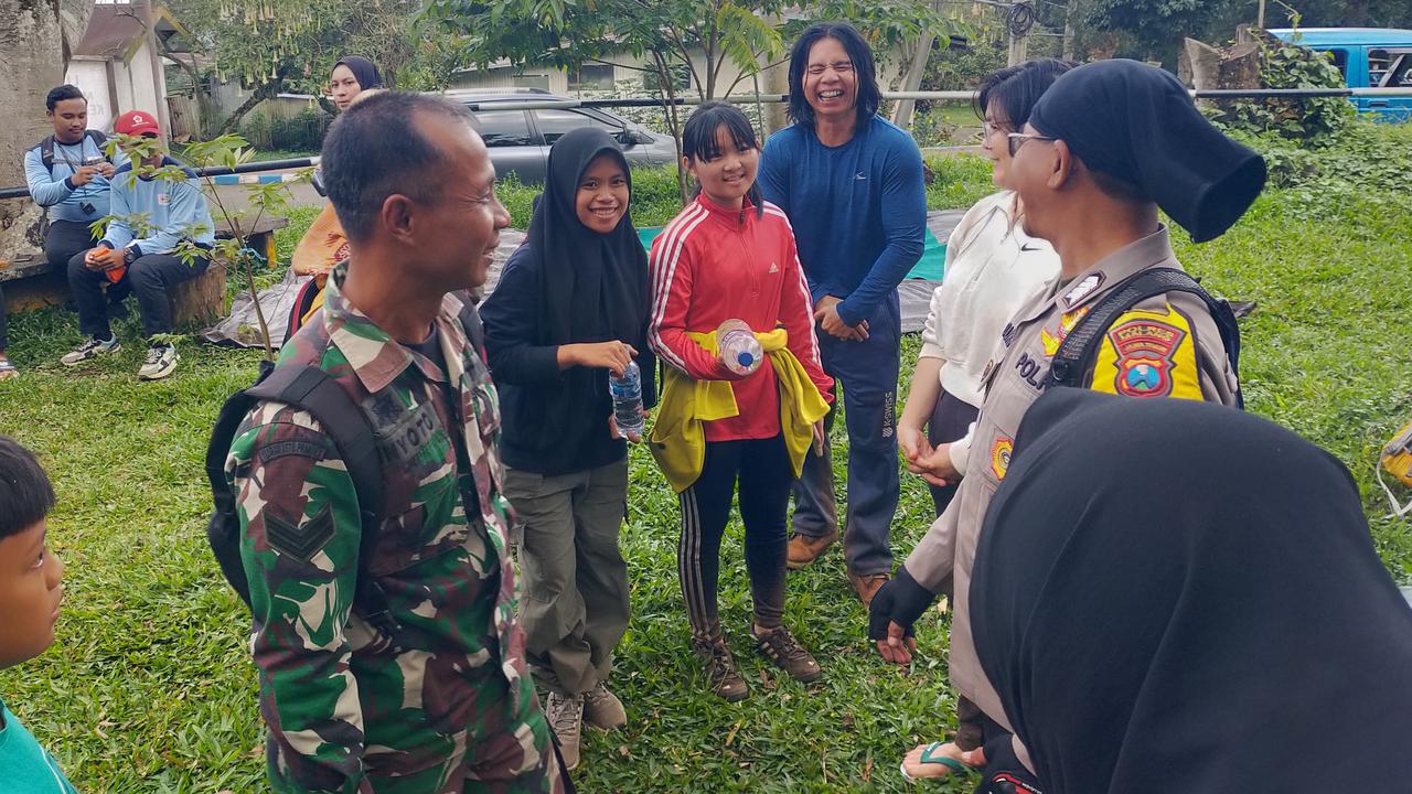 Ikuti Jalur Pendakian versi YouTube, 11 Pendaki Tersesat di Bukit Lincing Arjuno