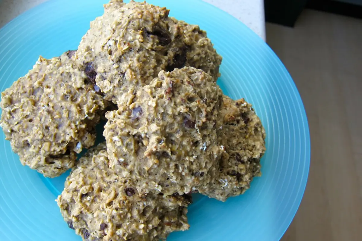 Cookies Pisang Kopi, Santapan Ringan Menuju Malam