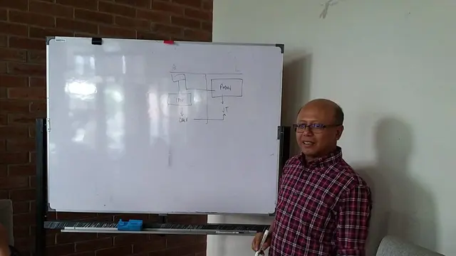 Direktur Utama Jiwasraya Hexana Tri Sasongko