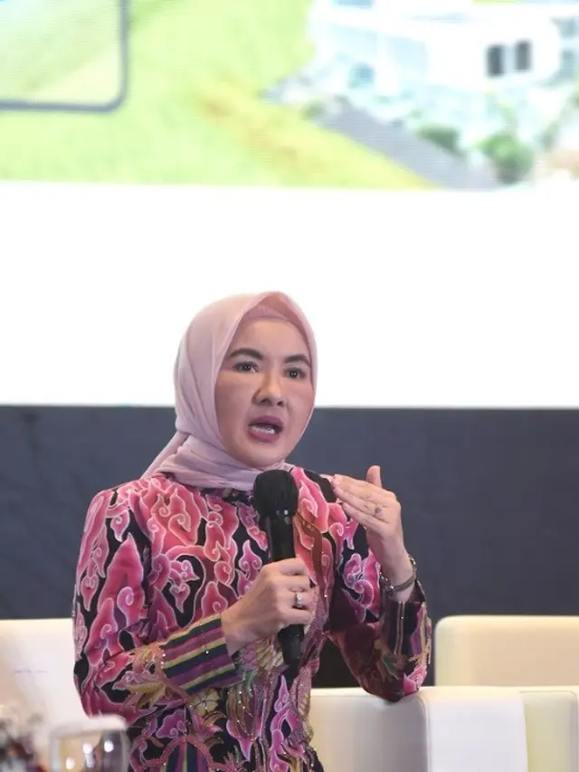 Direktur Utama PT Pertamina (Persero), Nicke Widyawati