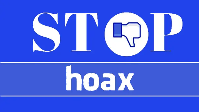 Ilustrasi Hoax
