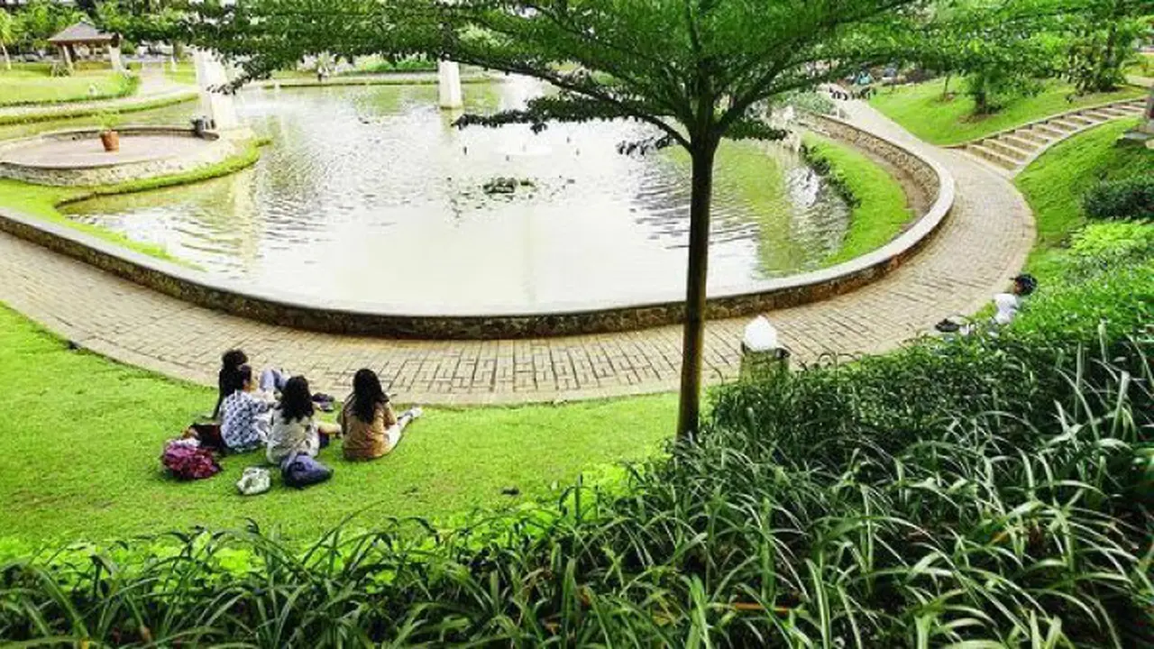 5 Taman di Jakarta yang Cocok Untuk Foto Instagram Kamu