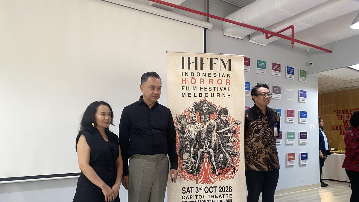 IHFFM 2026 Resmi Hadir, Optimalkan Potensi Besar Film Horor Indonesia di Pasar Australia