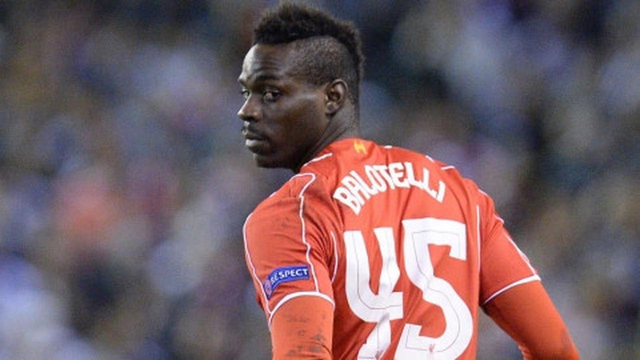 Morrison: Balotelli tampil buruk karena Liverpool
