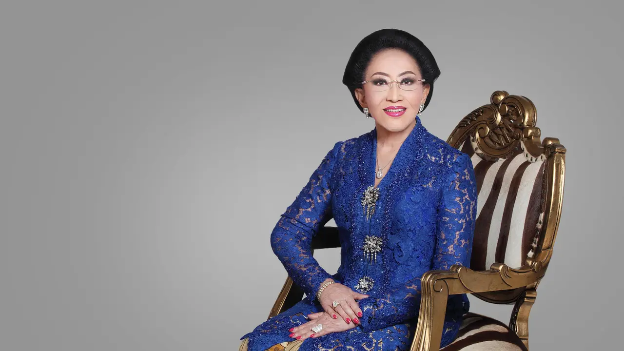 Mooryati Soedibyo Raih Lifetime Achievement Award dari Thailand, Dianggap Berjasa untuk Industri Spa dan Wellness