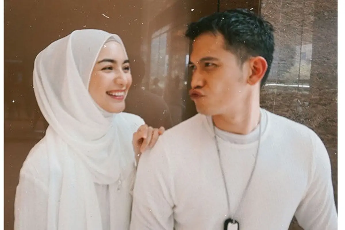 6 Momen Mesra Citra Kirana dan Rezky Aditya Setelah Tunangan, Sempat Cekcok