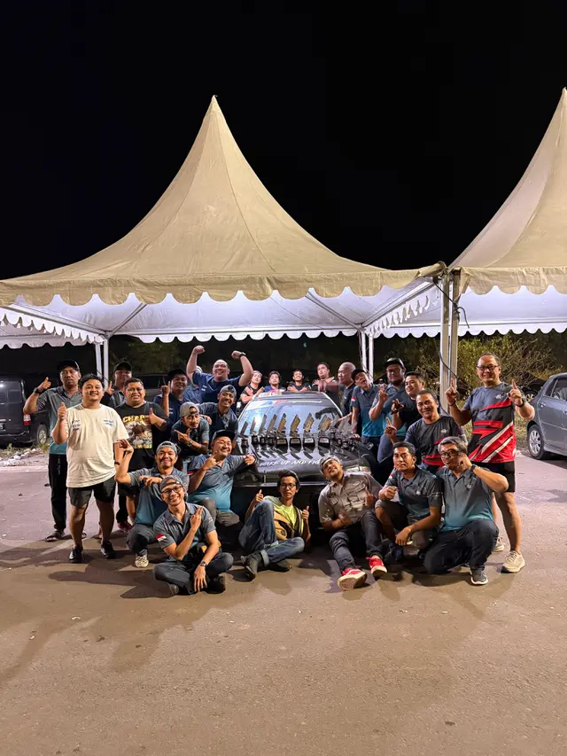 B16 Team x AP Speed