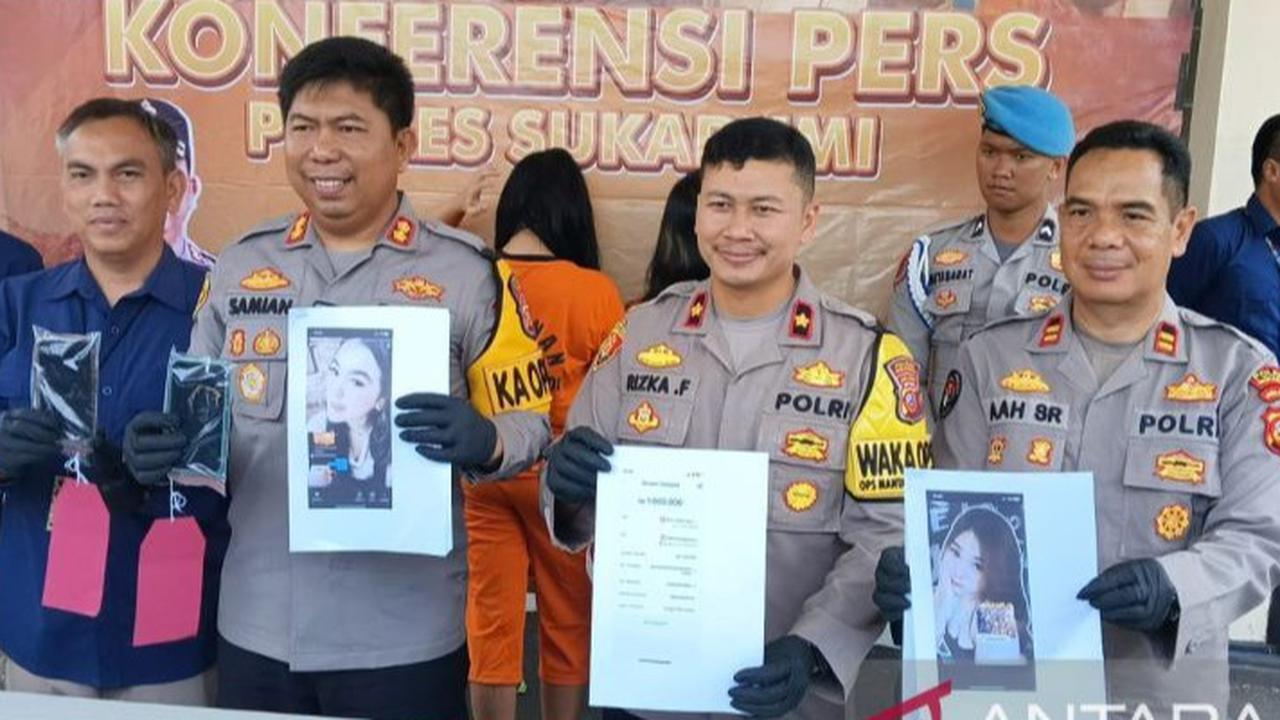 Sisipkan Promosi Judi Online saat Live, Sadbor 'Patuk Ayam' Jadi Tersangka