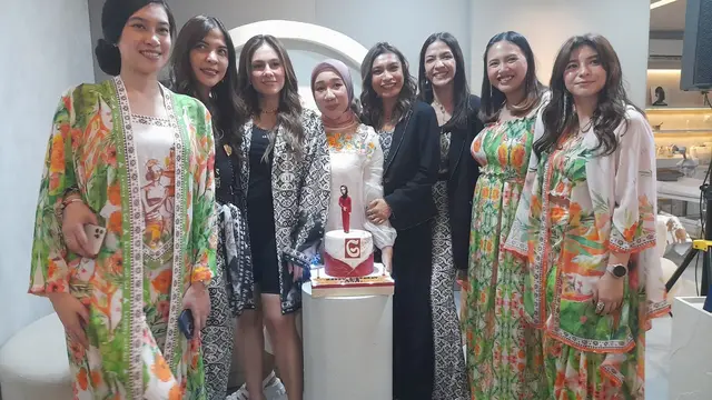 Wulan Guritno dan perawatannya (Istimewa)