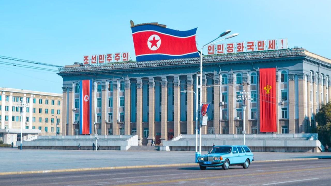 Korea Utara