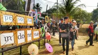 Peserta Photo Fiesta 2019 Antusias Mengeksplorasi Kampung Terih