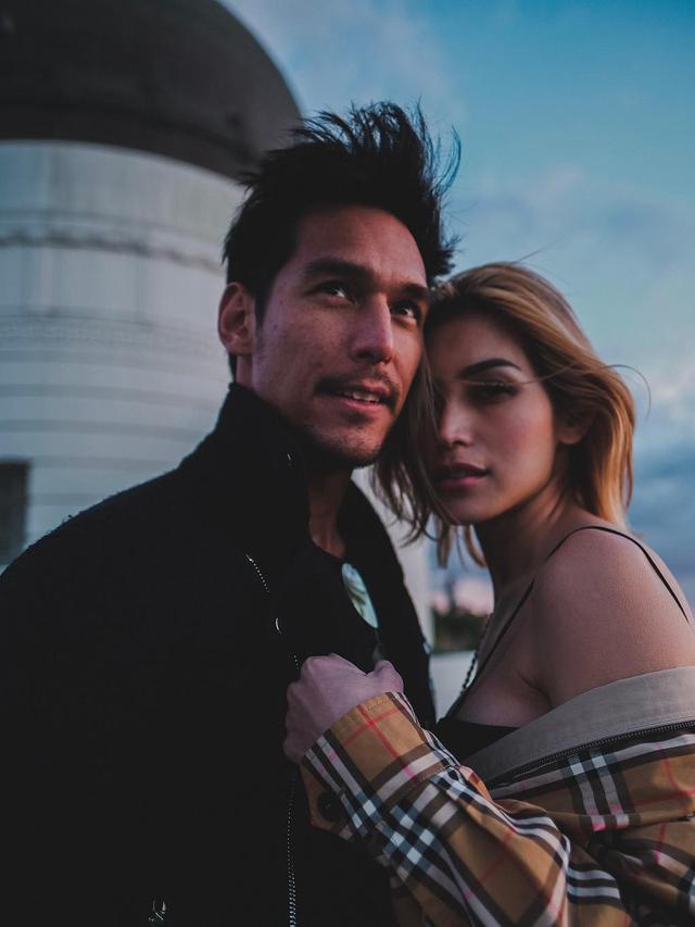 [Fimela] Richard Kyle - Jessica Iskandar