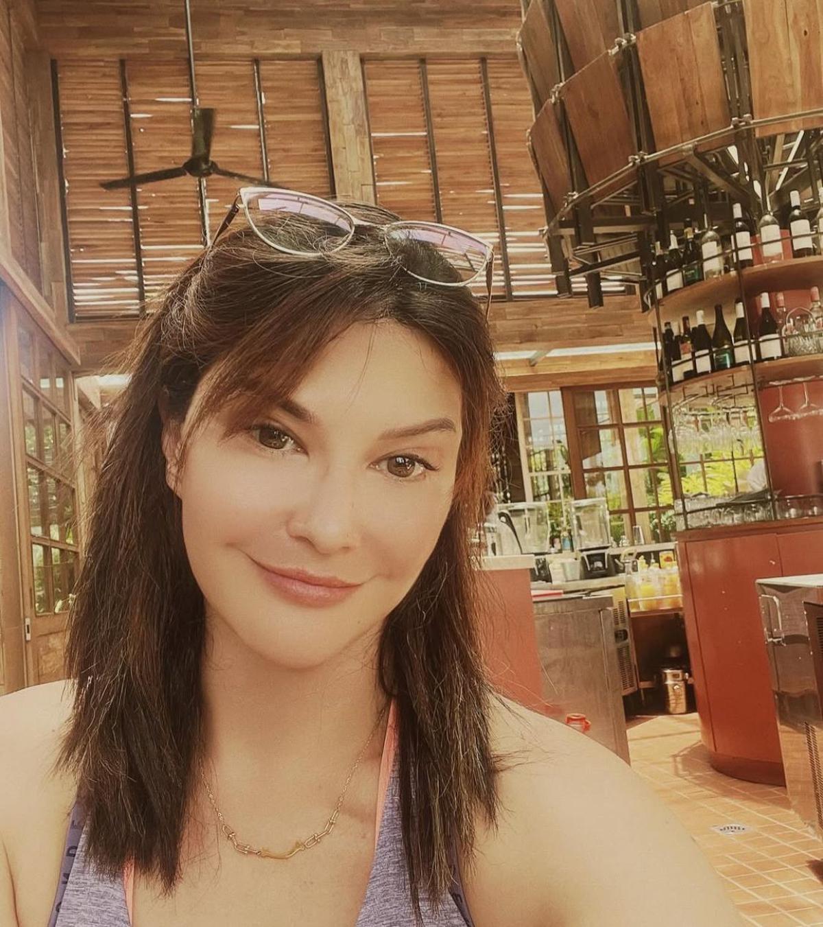 6 Potret Tamara Bleszynski Tampil Awet Muda, Kulit Kencang dan Nyaris Tanpa Keriput