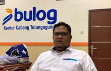 Bulog Tulungagung Gelontorkan Ratusan Ton Beras SPHP Tiap Pekan, Jaga Stabilitas Harga Pangan