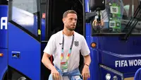 Jordan Henderson Absen di Sisa Piala Dunia 2026 Akibat Cedera Pergelangan Tangan Saat Selebrasi