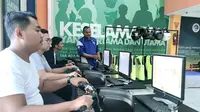 Polda Riau Dorong Budaya Tertib Lalu Lintas lewat ISDC, Dukung Program Keselamatan Nasional