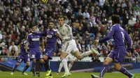 10 Pemain Madrid Pecundangi Espanyol