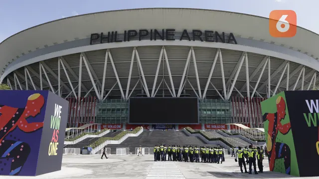 Philippine Arena, SEA Games 2019