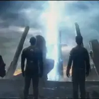 Adegan dalam film 'Fantastic Four'. Foto: Youtube