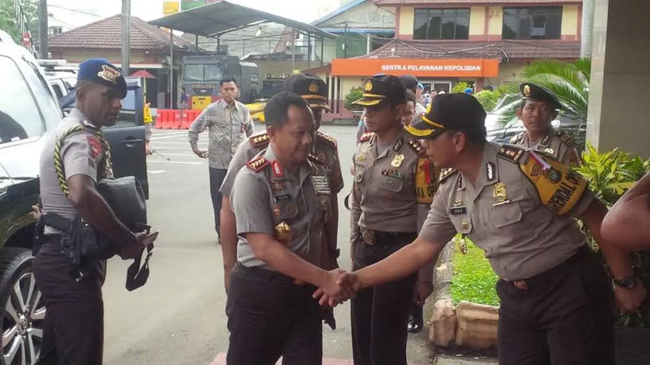 Kapolri akan memantau Pilkada Banten