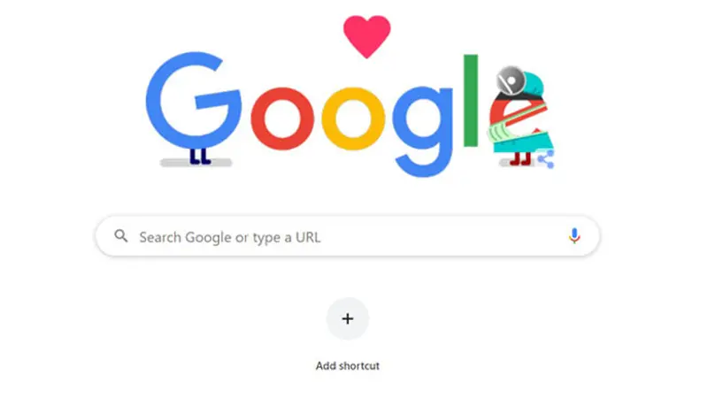 Google Doodle