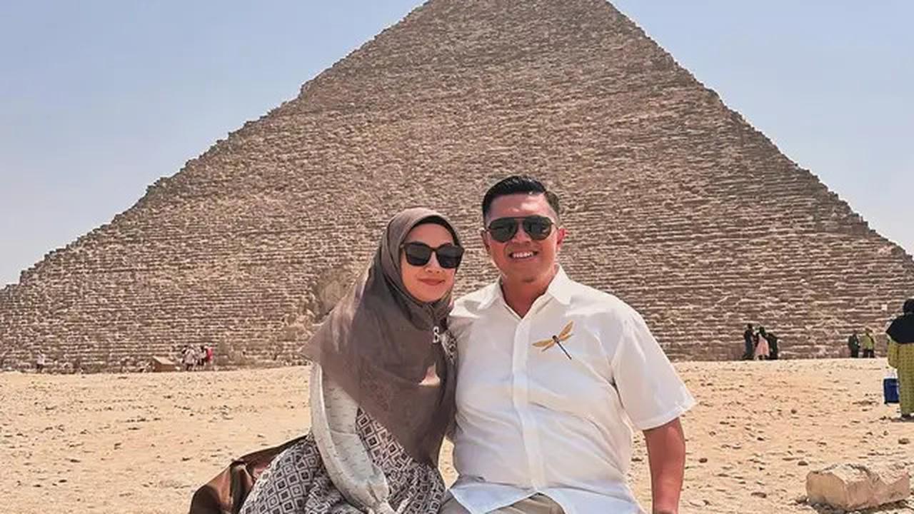 Potret Hendy Setiono Bareng Istri yang Sering ke Luar Negeri Bareng Keluarga