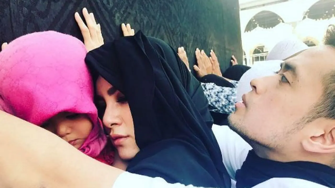 [Bintang] Olla Ramlan dan Aufar Hutapea