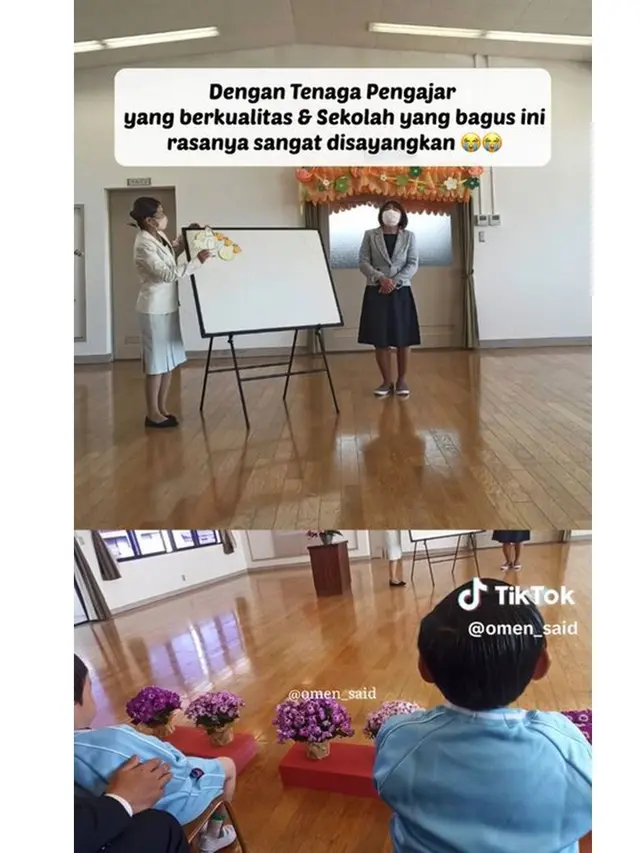 Kisah Pasutri WNI di Jepang, Anaknya Sekolah di TK yang Cuma Punya 2 Murid
