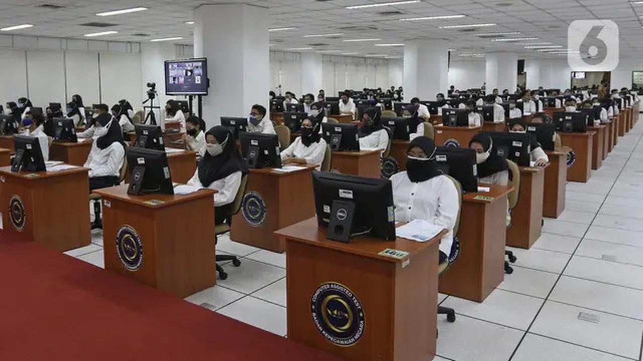 Wajib Tahu, Ini Sederet Tahapan dan Tes Seleksi CPNS