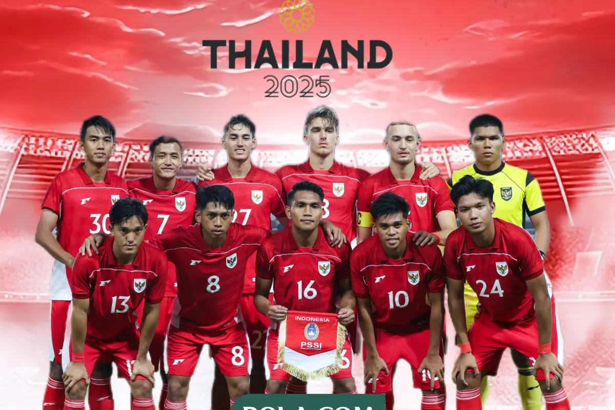 SEA Games 2025, Timnas Indonesia U-22