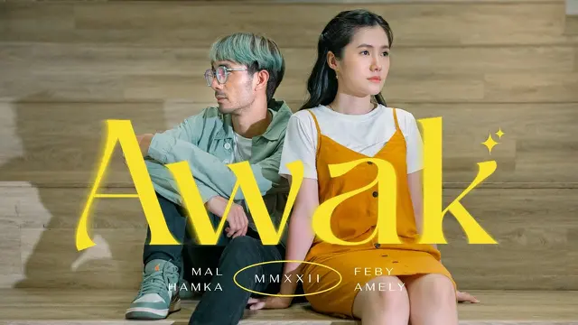 Mal Hamka dan Feby Amely