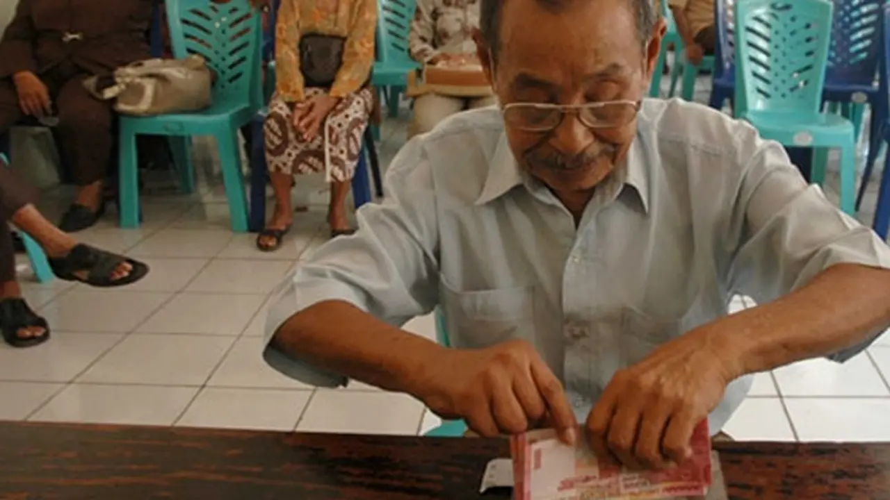 Tunjangan Pensiunan 