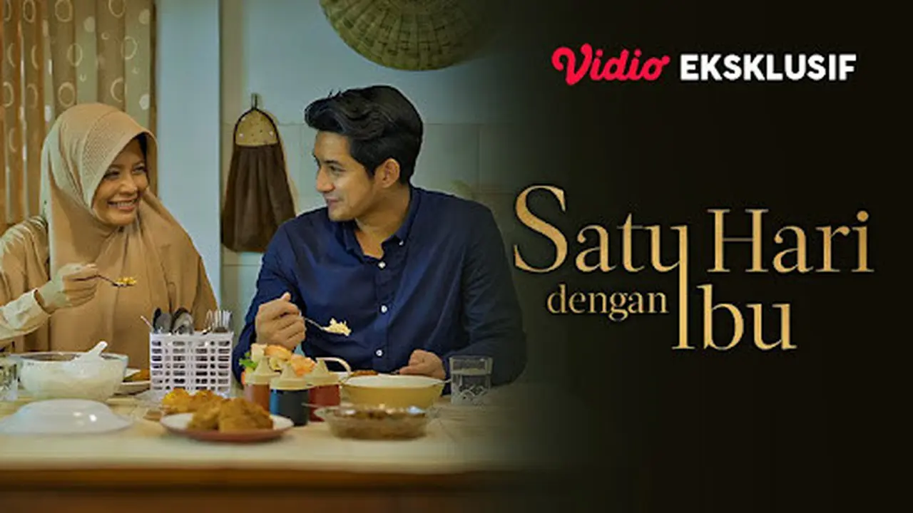 Satu Hari dengan Ibu