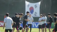 Piala Dunia 2022: Korea Selatan Bakal Ikuti Jejak Arab Saudi dan Jepang?