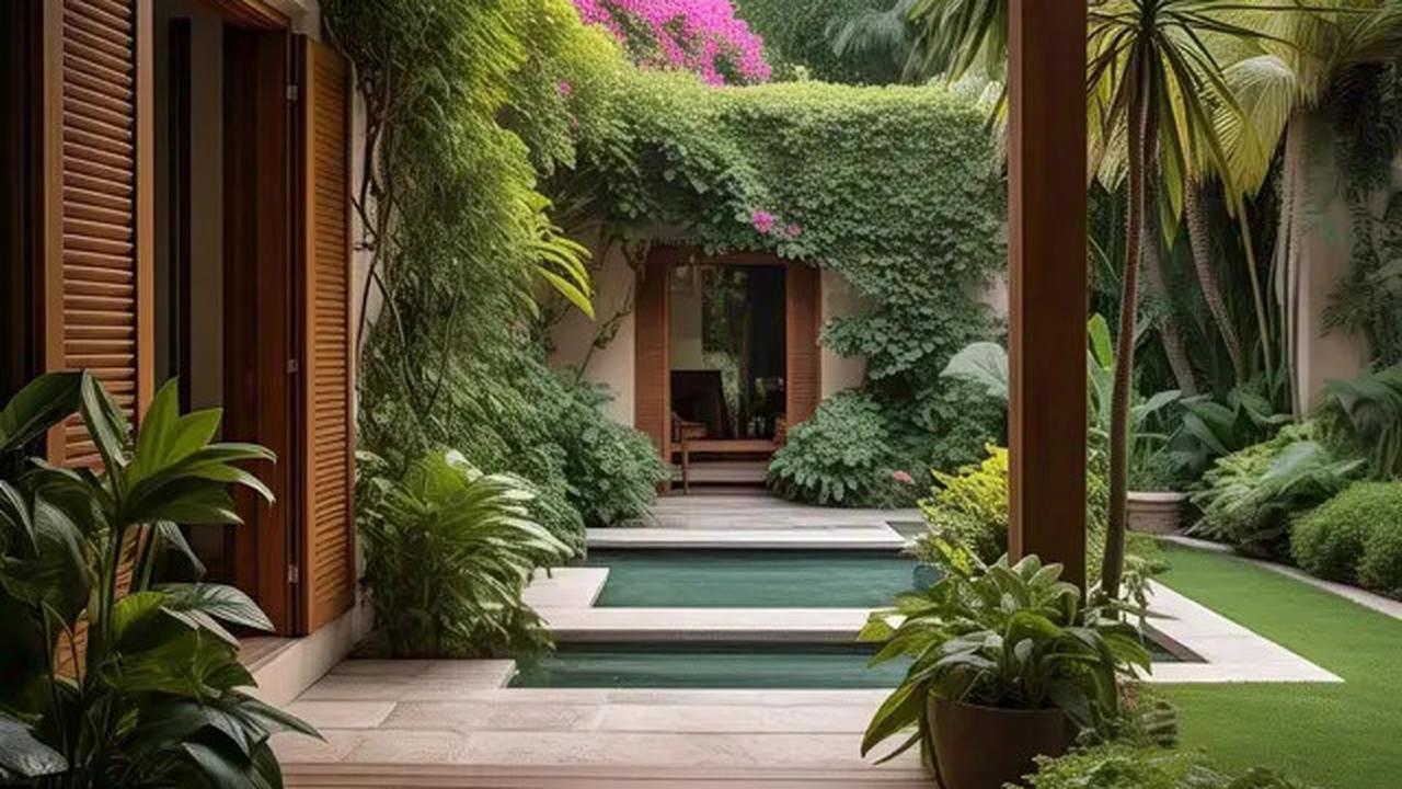 9 Tips Membuat Teras Sederhana di Kampung agar Terlihat Cantik, Sederhana dan Estetik