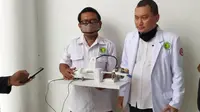 Dokter di Banjarnegara Ciptakan Ventilator dari Kipas Angin Bekas, Hemat Miliaran Rupiah