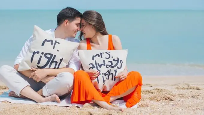 Tipe wanita idaman pria/copyright Pexels.com