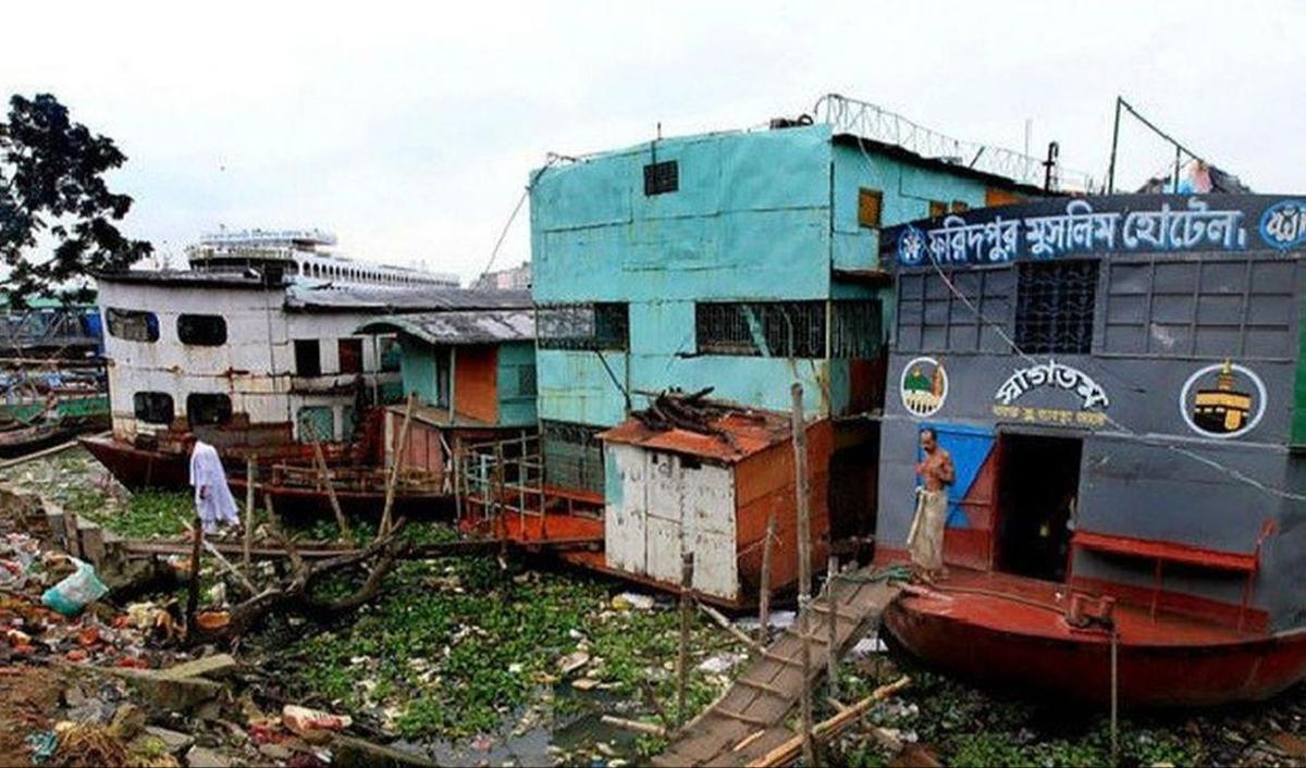 Potret Hotel Termurah di Dunia<br>