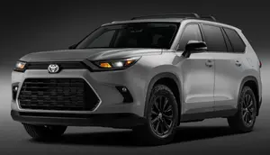 Toyota Grand Highlander 2027 Meluncur, Varian Woodland Edition Lebih Gagah