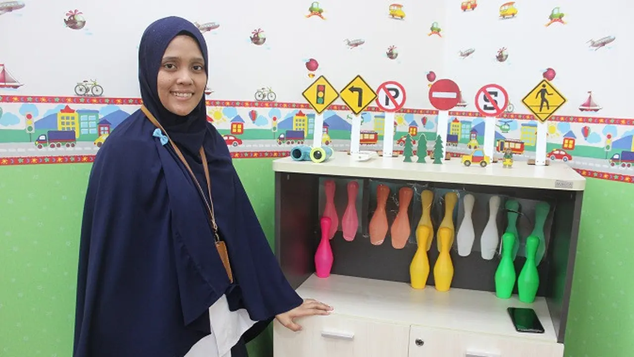 Tempat Penitipan Anak