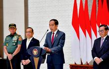 VIDEO: Lirikan 'Maut' Jokowi Dicecar Minat Gabung DPA "Sampai Saat ini Rencana Saya.."