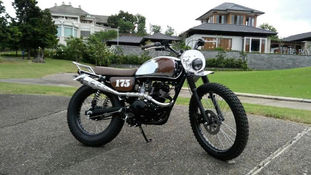Kawasaki W175